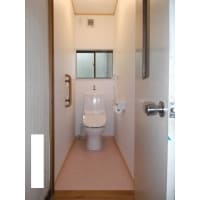 和式から洋式のトイレへ