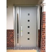 玄関ドア交換