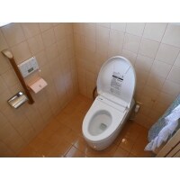 トイレ交換