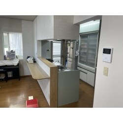 キッチン周りのリフォーム