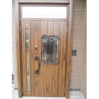 こんな玄関にしたかった!オシャレで機能性も高いドア