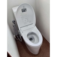 お孫さんも来やすいトイレ空間