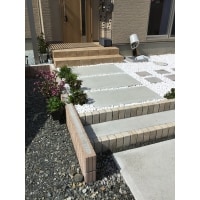 こだわりのお庭づくり