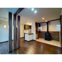 薪ストーブのある暮らし