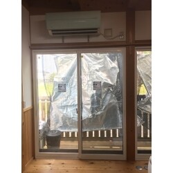 豊川市　内窓「プラマードＵ」