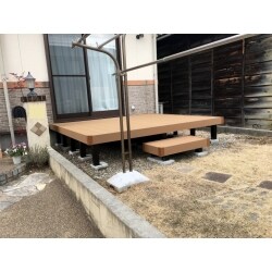 ＹＫＫＡＰのリウッドデッキ２００