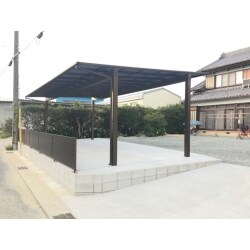 今回はカーポート工事のご紹介です！