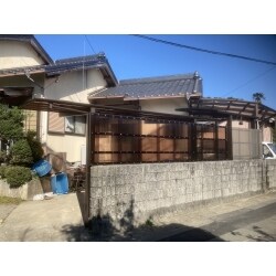 YKKAPファクトポート　サイドパネル付き