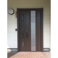 豊橋市 かんたん 玄関ドアリフォーム!!