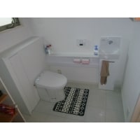 愛知県豊橋市で新しくトイレ設置をしました。