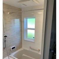 愛知県豊川市で浴室を取り替えました。