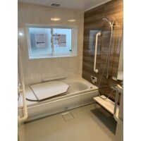 愛知県豊橋市で断熱目的でお風呂取替をしました。