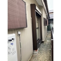 特殊な納まりにも対応!災害対策・防犯対策にシャッター取付!