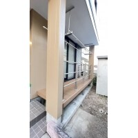豊橋市でデッキの取替をしました