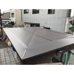 屋根葺き替え