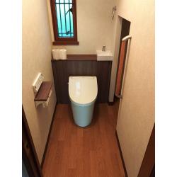 長く愛用できる、明るく使いやすい水回り