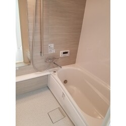 お掃除らくらくユニットバス