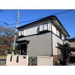 きれいになった外壁