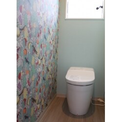 トイレ改修工事