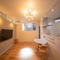 町工場を居宅にリノベーション