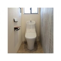 トイレ改修工事