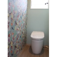 トイレ改修工事