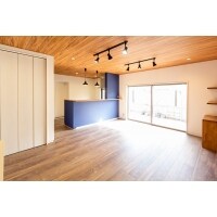 お施主さまのこだわりを詰めたリノベハウス