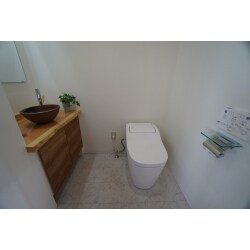 S様邸　トイレ改修工事