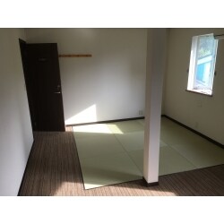 K様邸　畳コーナーリフォーム工事