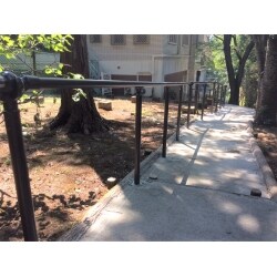T社様　保養所　アプローチ外構＆エクステリア工事