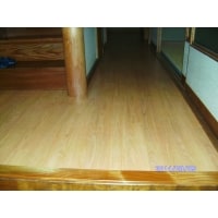 T様邸 1階廊下の改修工事