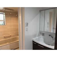 A様邸 バス&洗面所のリフォーム