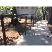 T社様 保養所 アプローチ外構&エクステリア工事