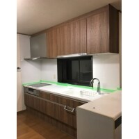 S様邸 キッチン改修工事