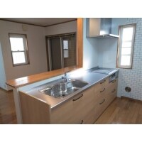 S様邸 キッチン改修工事