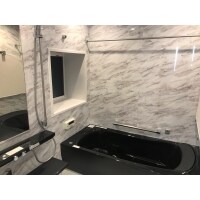 A様邸 洗練された大人の水廻り空間へ