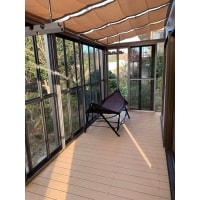 W様邸 サンルームリフォーム