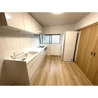 E様邸 スムーズな動線と、明るく広がりのあるDKリフォーム