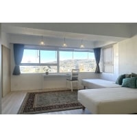 気分はリゾートホテル。週末に訪れる寛ぎのマンションリフォーム