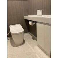 トイレ改装工事