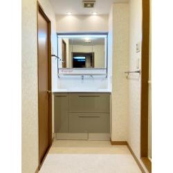 清掃性と使いやすさにこだわった設備機器の取替