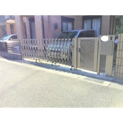 M様邸　エクステリア工事