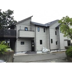 築27年の木造住宅をフルリフォームしました。高断熱仕様の造りが特徴です。