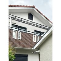 ベランダ テラス屋根新設工事
