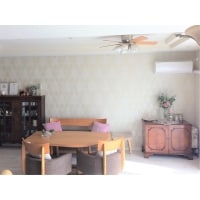 T様邸 内装工事(フローリング・クロス)