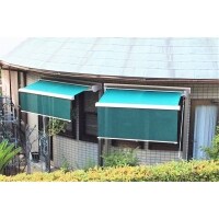 H様邸 オーニング取付