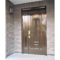 A様邸 玄関ドア補修工事