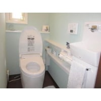 S様邸 トイレ改装工事