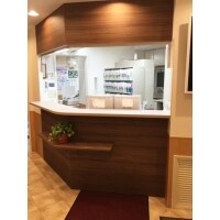 H医院 受付・待合改装工事