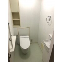 W様邸 トイレ改築工事